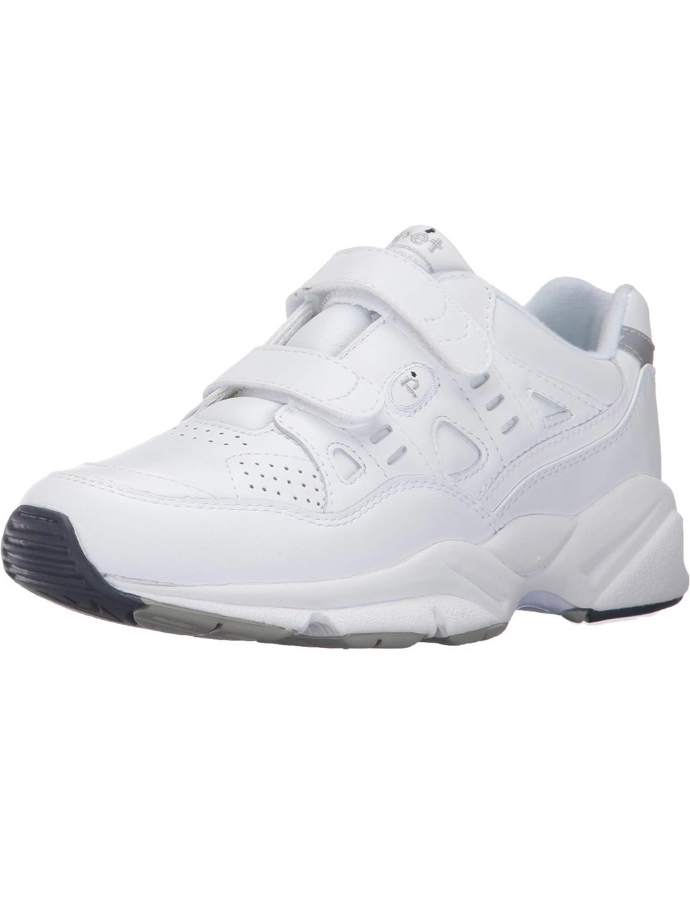 Propet Mens Stability Walker Walking Walking Sneakers Shoes
